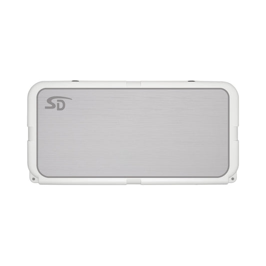 Seadek YETI Tundra 75 Cooler Pad - Cool Gray / Storm Gray - 55829-80069