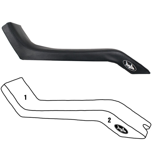 Seat Cover for Kawasaki 1986-1995 X2