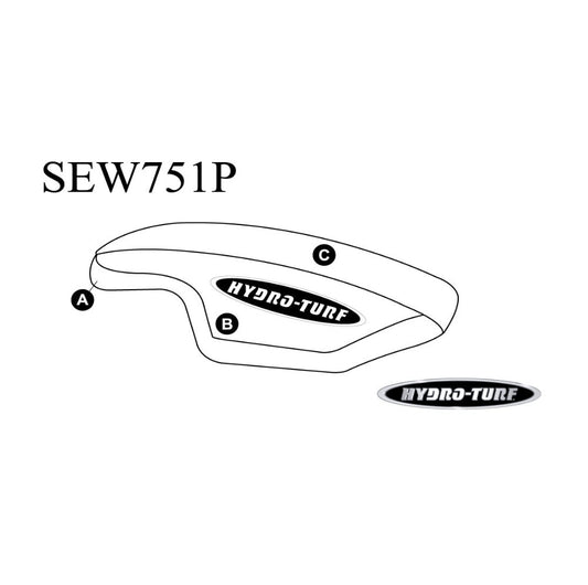 Chinpad for Yamaha SuperJet (96-20) / FX1