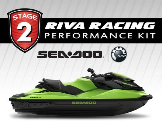 RIVA RACING SEA-DOO RXp-X 300 2020 STAGE 2 KIT RS-RPM-RXPX300-20-2