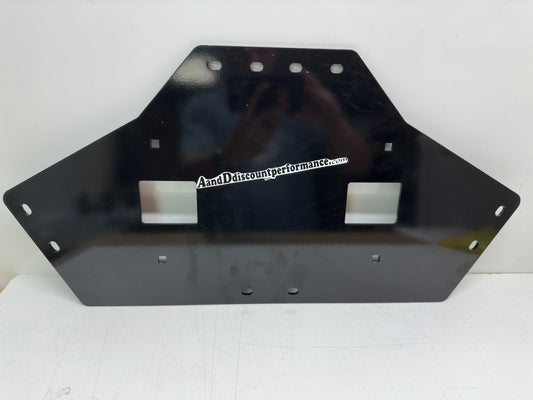 INSTOCK KOLPIN 34-8020 ATV Plow Mount Kit 2015-2017 Arctic Cat Wildcat trail/Sport/X 700