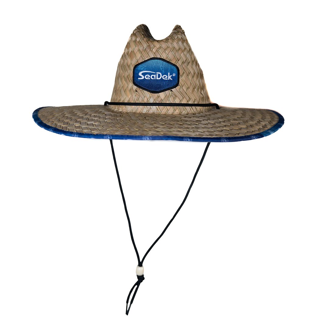 Seadek SeaDek Straw Hat - 80495