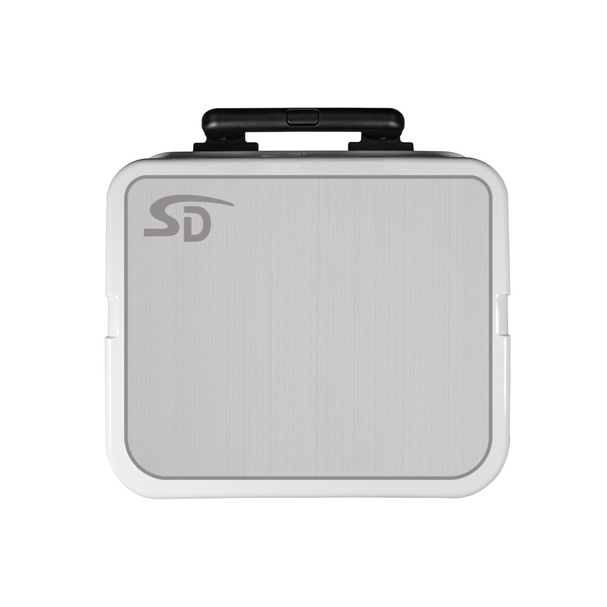 Seadek YETI Roadie 48 Cooler Pad - Cool Gray / Storm Gray - 54123-80069