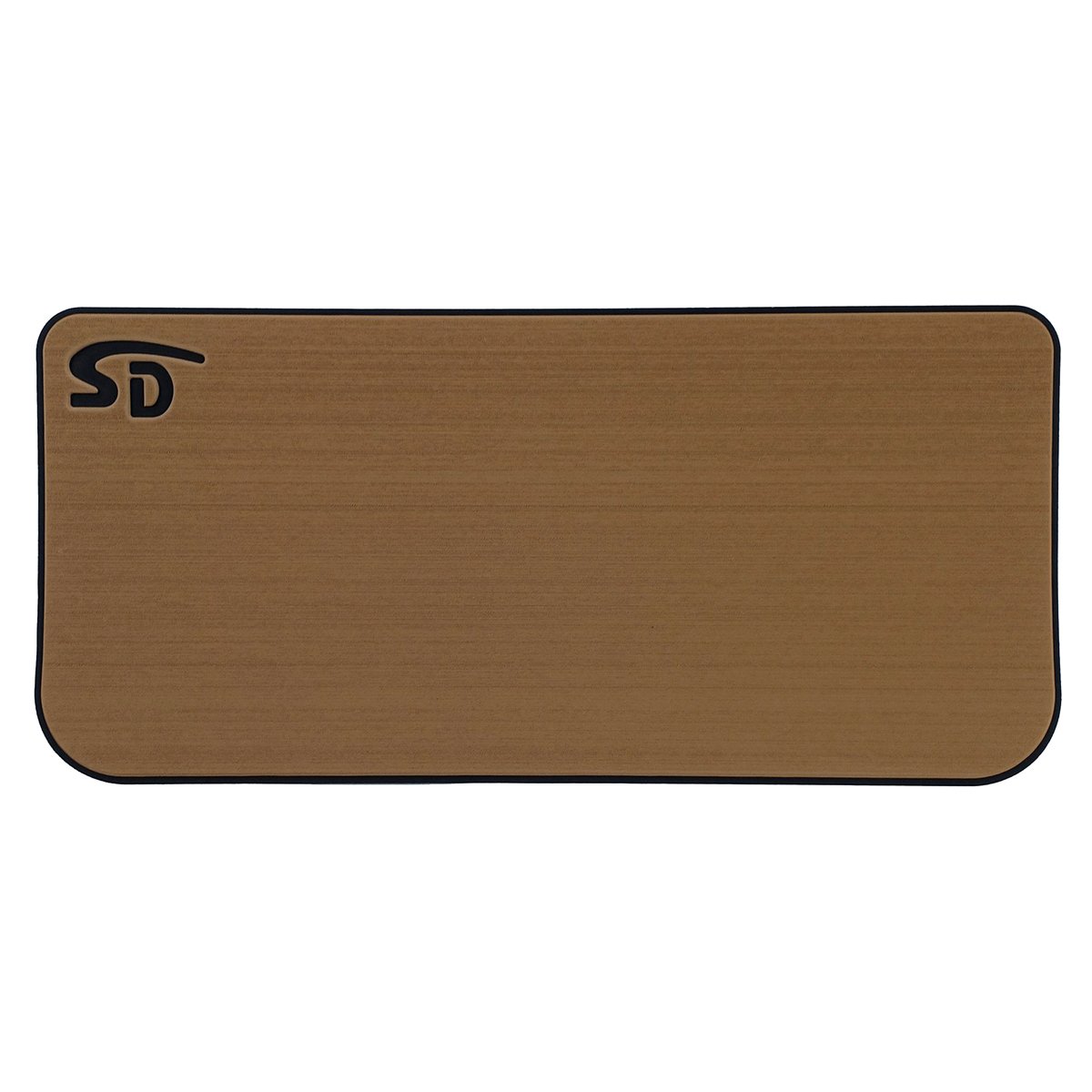 Seadek Engel 80 Cooler Pad - Mocha / Black - 57599-80093