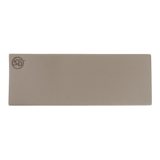 Seadek RV Step Covers - Embossed - 24"x8.5" - Terra, Single Step - 58101-80029