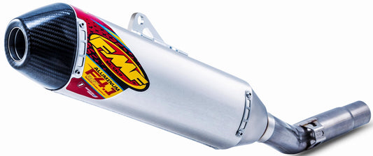 FMF Offroad Factory 4.1 Slip-On Exhaust FACTORY 4.1 RCT SS ALUM S/O W/CARBON CAP Slip-On Muffler  - 043372