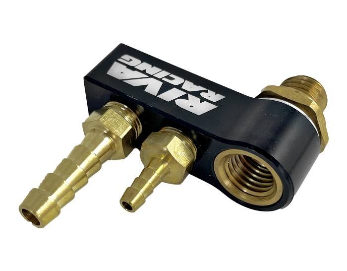 RIVA Yamaha 1.8L SVHO/SHO Vacuum Port Adapter Kit - RY12110-VPA