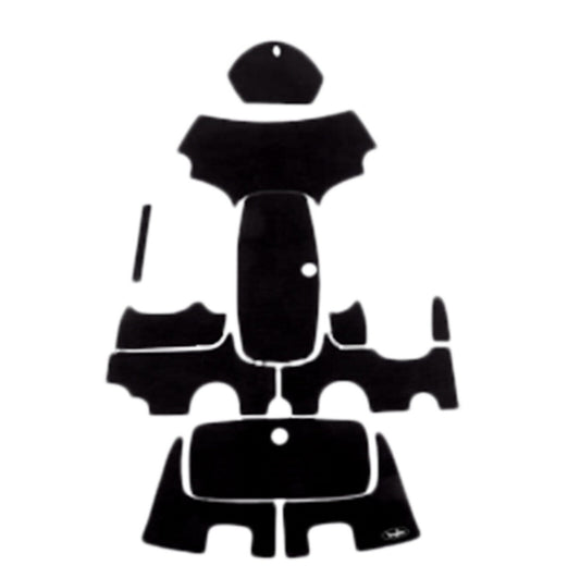 Complete Mat Kit for Yamaha Exciter 220 1996-1999