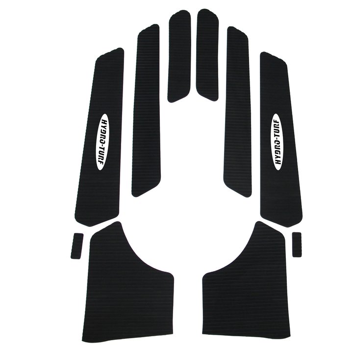 INSTOCK Hydro Turf Mat Kit Yamaha XL XLT 800 1200 HT784 Black Groove 3M