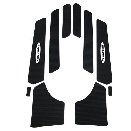 INSTOCK Hydro Turf Mat Kit Yamaha XL XLT 800 1200 HT784 Black Groove 3M