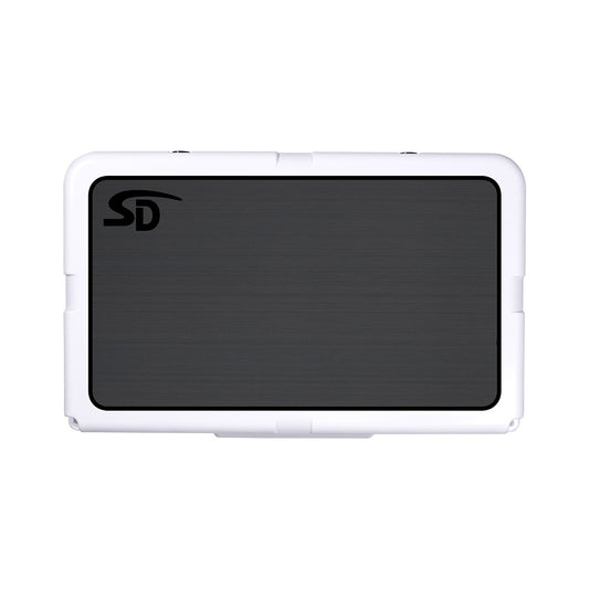 Seadek RTIC 45 Cooler Pad - Dark Gray / Black - 56106-80067