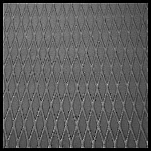 Hydro-turf Sheet 45X86 MOLDED DIAMOND DARK GREY SHT86MD