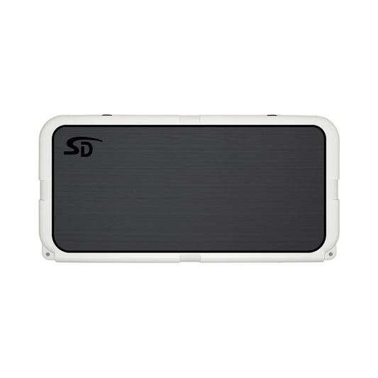 Seadek YETI Tundra 75 Cooler Pad - Dark Gray / Black - 55829-80067