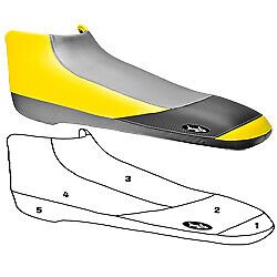 Seat Cover for Yamaha 1996-1997 Wave Blaster 760