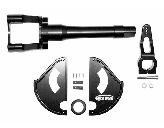 YAMAHA RIVA GP1800 VXR VXS Pro-Series Steering System RY20110 Improve Handling