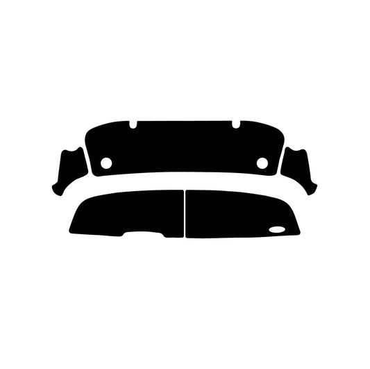 Exterior Mat Kit for Yamaha SX 190 2012-2016