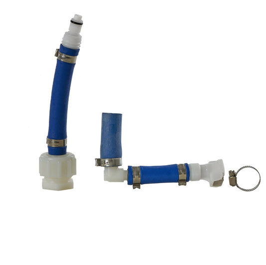 650 SX/550 SX/Jet Mate/JS550/TS/X2 Quick Snap Flush Kit