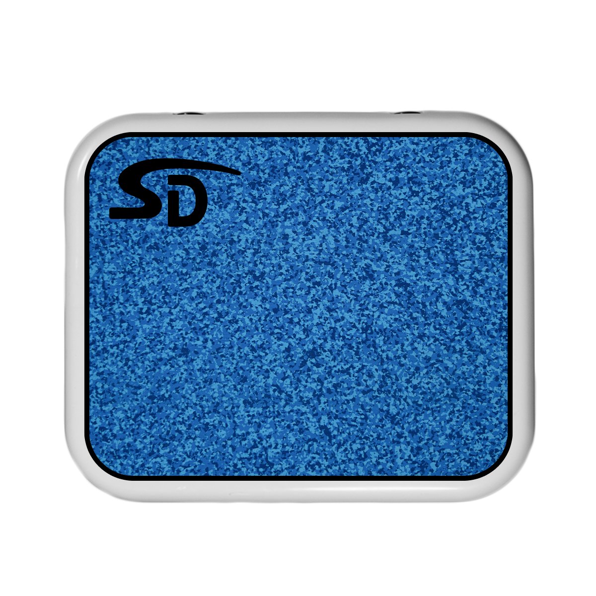 Seadek YETI Roadie 24 Cooler Pad - Aqua Camo / Black - 53638-80336