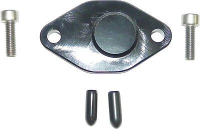 WSM OIL INJECTION BLOCK OFF PLATE 011-211 Polaris  MOTORS 700/900/1050