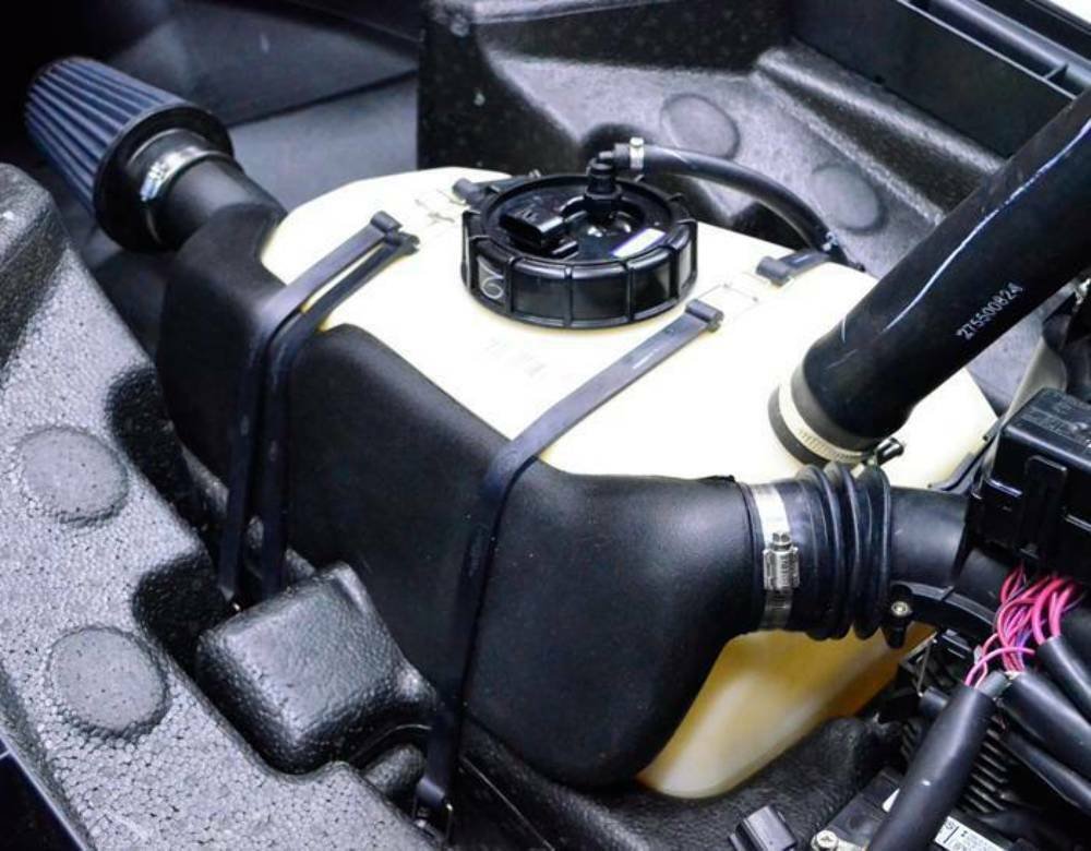 RIVA Racing SeaDoo SPARK 2-Up 3-Up cold air intake RS13130