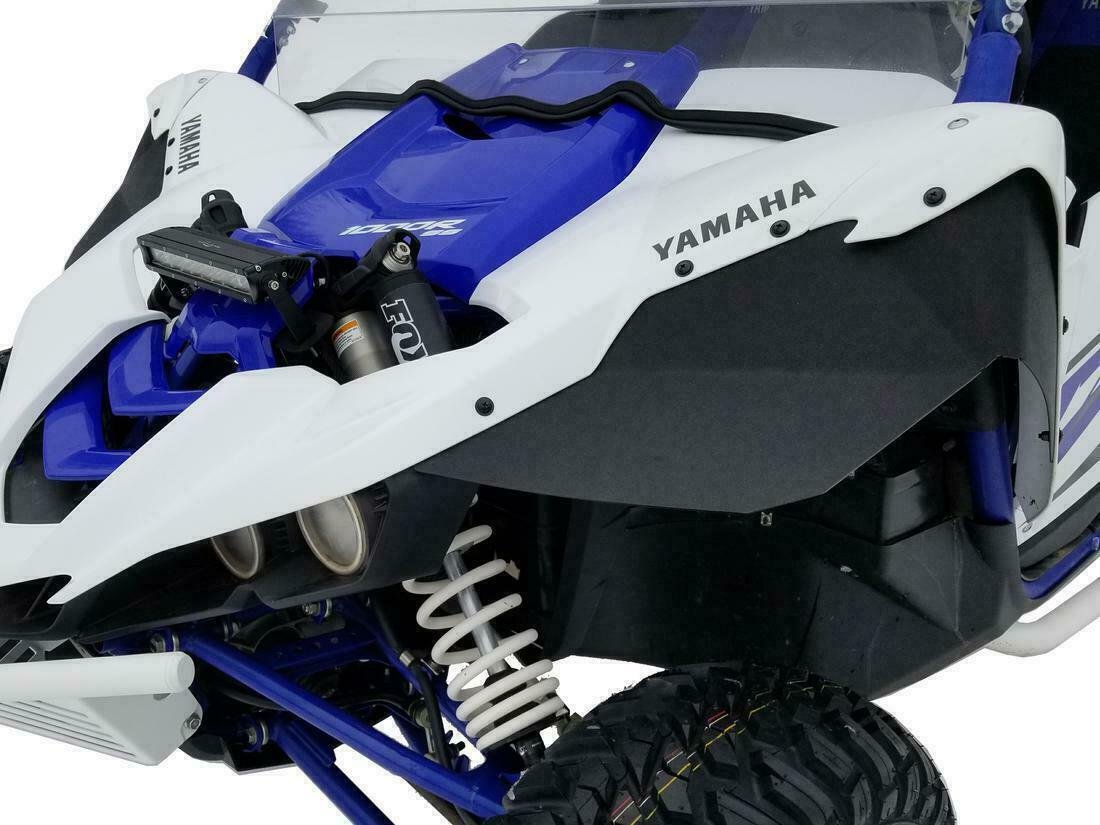 Spike Power Sports Over Fenders Black Set Yamaha YXZ 1000R 2017-2018 44-1400