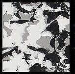 Hydro-turf SUP/SURF Universal Sheet SHT47F 47X86 SNOW CAMO FLAT 3M