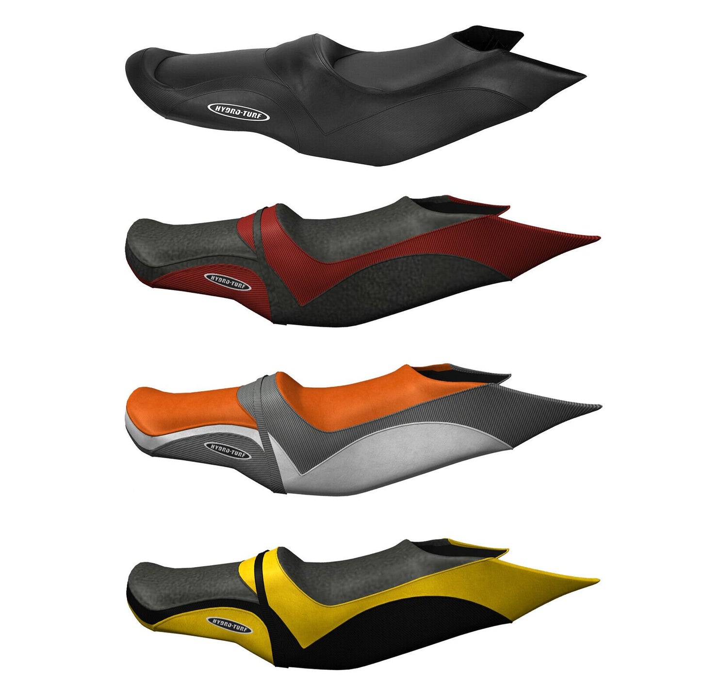 Seat Cover for Sea-Doo GTX Ltd IS (09-15) / GTX 155 / 215 / Wake (12-15)