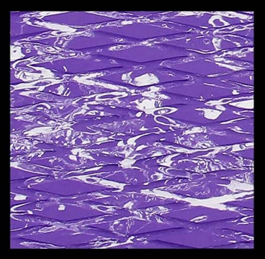 INSTOCK Hydro-turf Sheet 40X62 jet ski PWC mat SHT40CD PURPLE MARBLE CUT DIAMOND 3m