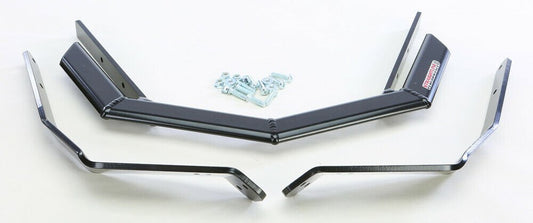 STRAIGHTLINE BUMPER Ski-Doo FRONT G4 BLACK SPORT SERIES 183-227