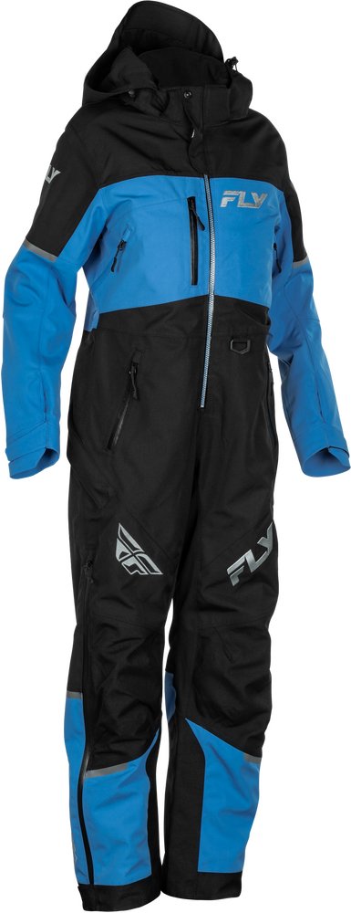 FLY RACING WOMEN'S COBALT SHELL MONOSUIT BLUE/BLACK Medium 470-4367M