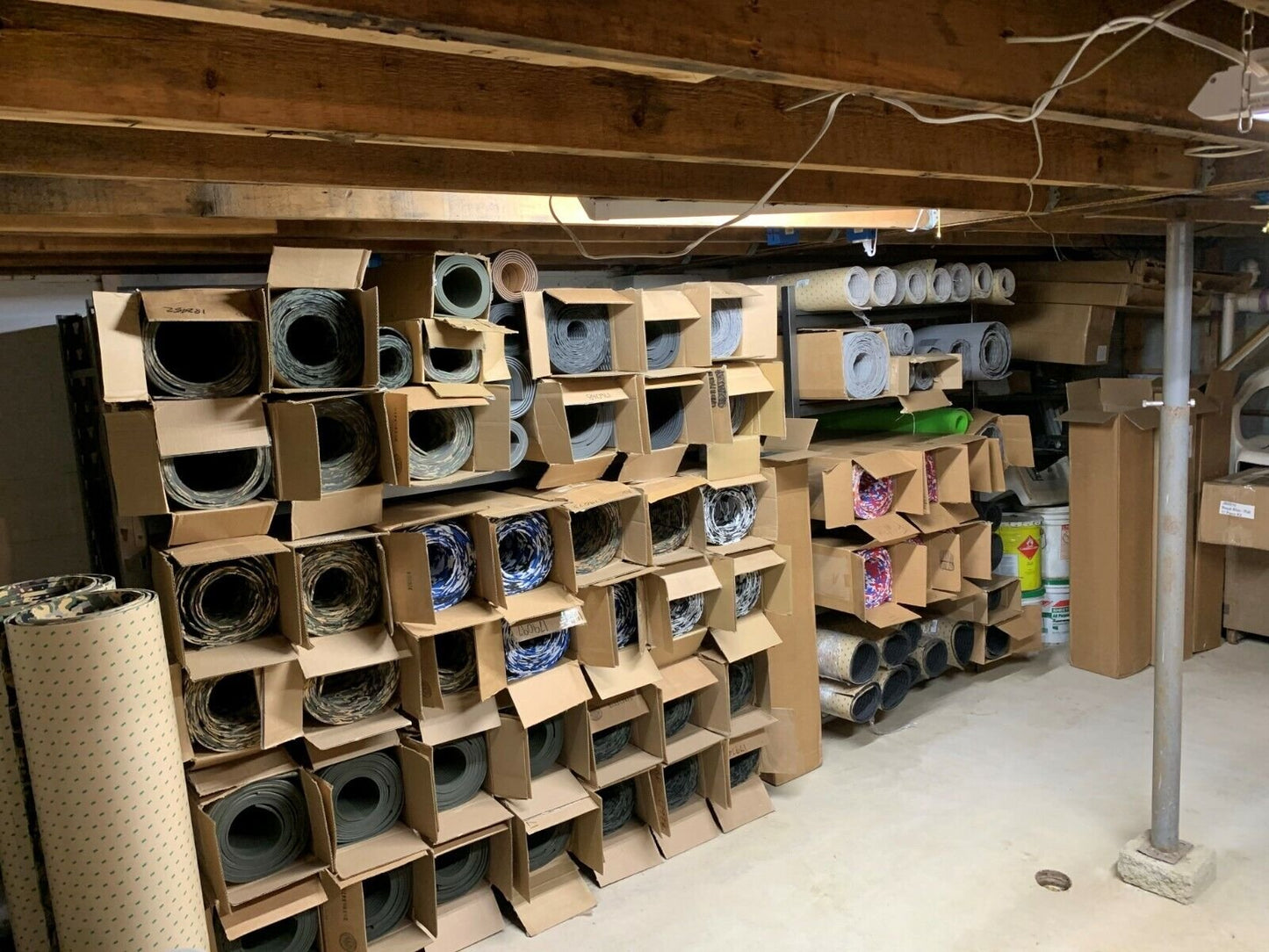 Hydroturf Mat kit for Kawasaki 650 SX 1987-1993 ANY 2-TONE COLOR/CUT/GLUE HT65