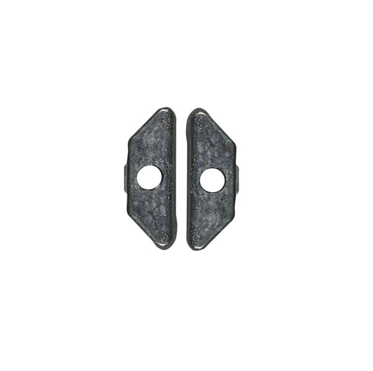 SBT Replacement Anode pair for Yamaha 6E5-11325-00-127 - 46-402-25S