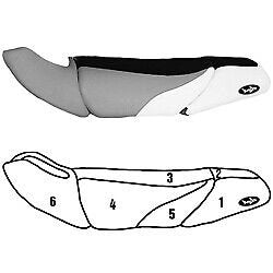 Seat Cover for Kawasaki 1998-1999 1100 STX