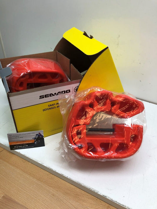 Sea Doo Spark Watercraft Snap In Fenders BRP PWC FREE SHIPPING 295100418