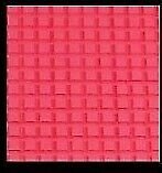 Hydro-Turf Sheet 40X49 Boating Carpet SHT40CW PINK CUT WAFFLE