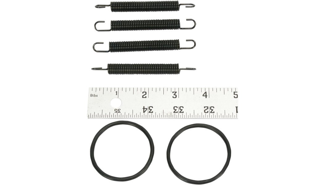 FMF ATV/UTV Exhaust Spring/O-Ring Kit SPRING & O-RING KIT YFZ350 BANSHEE Springs/O-Rings  - 011319