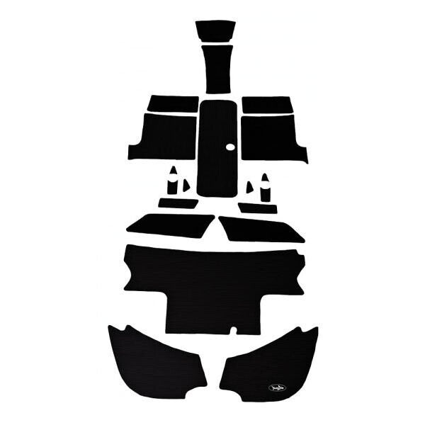 Complete Traction Mat Kit for Sea-Doo Speedster 200 Twin 4-Tec 1st Edition