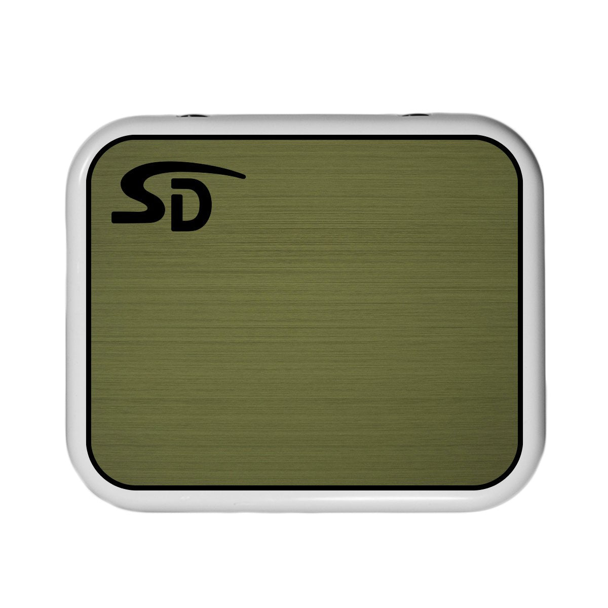 Seadek YETI Roadie 24 Cooler Pad - Olive Green / Black - 53638-81070
