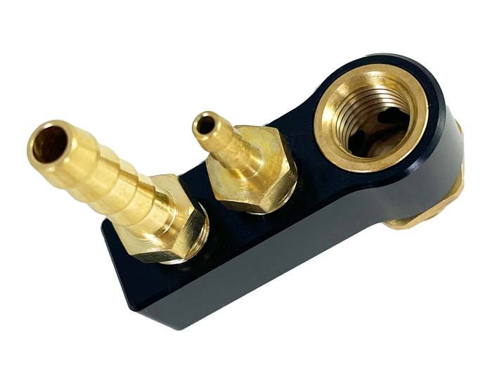 RIVA Yamaha 1.8L SVHO/SHO Vacuum Port Adapter Kit - RY12110-VPA