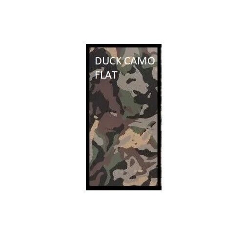 Hydro-turf Sheet Fishing SHT86F 47X86 DUK Grass DUCK CAMO FLAT