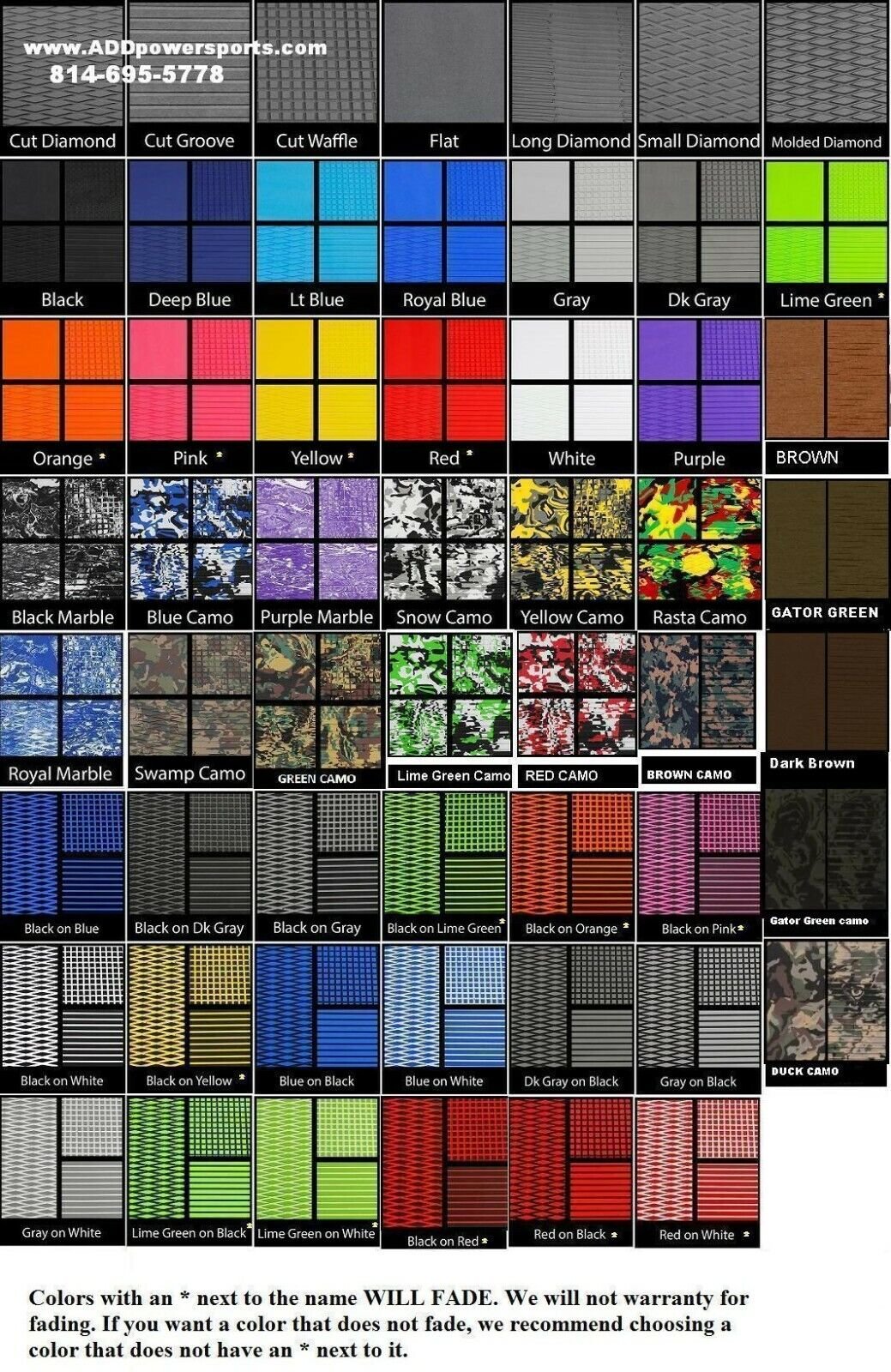 HT751FD Hydroturf Mat kit for Yamaha Superjet 96-2020 ANY 2-TONE COLOR/CUT/GLUE