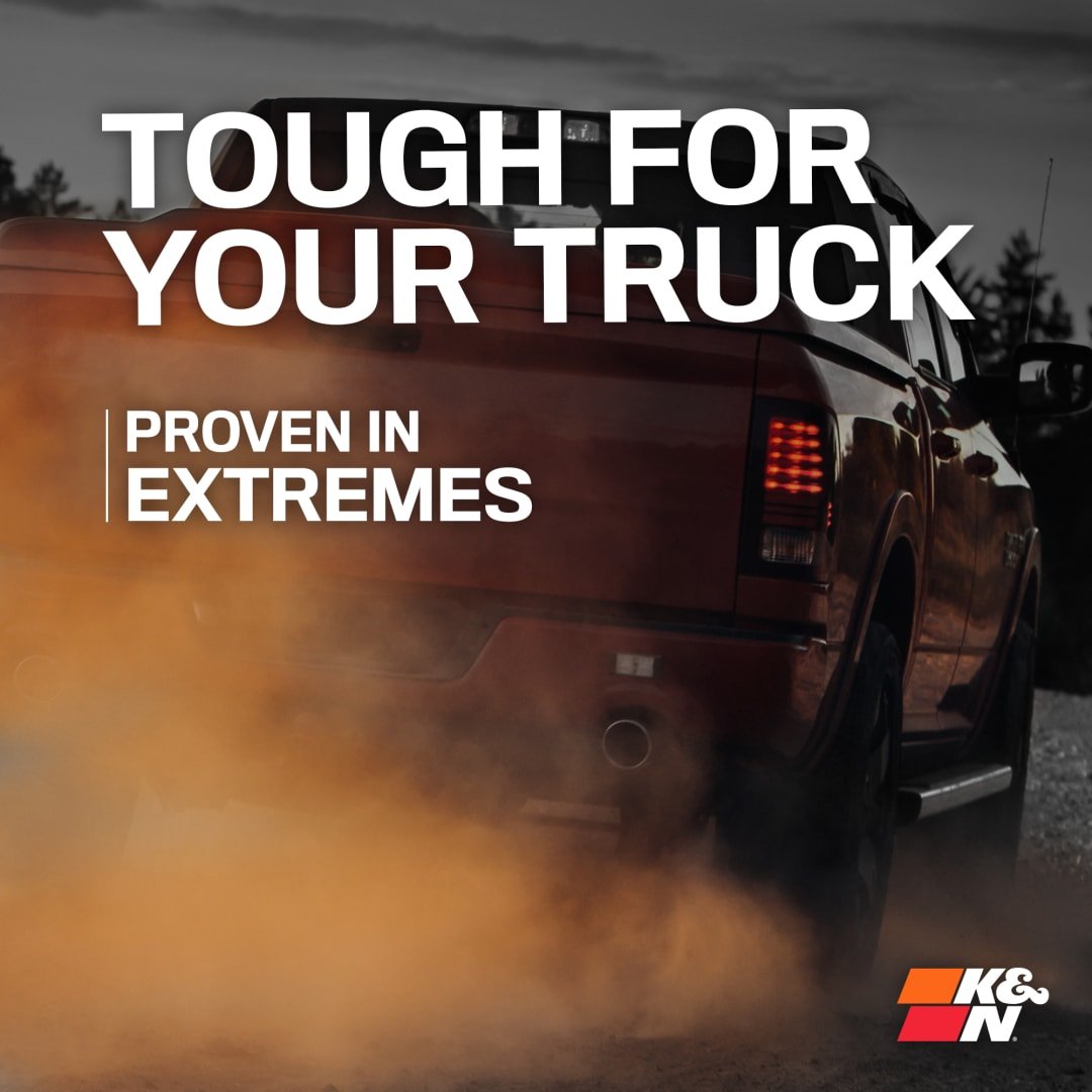 INSTOCK High-Flow Original Engine Air Filter JEEP GRAND CHEROKEE 4.0/4.7L