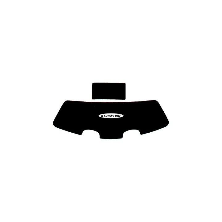 hydroturf black on grey Rear Mat Kit Sea-Doo Challenger 180 2005-2006 - SD17R