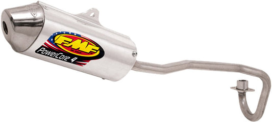 FMF Offroad Offroad Powercore 4 Exhaust Spark Arrestor P-CORE 4 MUFFLER SA S/S HDR HON CRF125F '14 Full System  - 041534