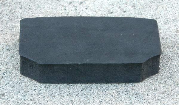 INSTOCK Hydro turf handle Pole Shock Pads SuperJet 650, 701 hydroturf pad TS421