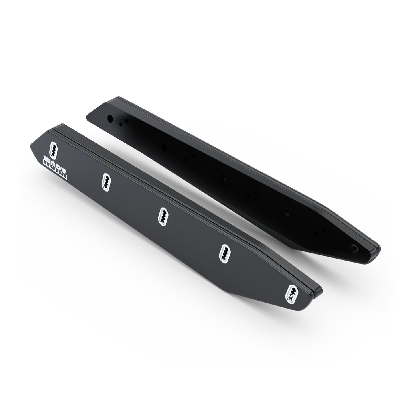 WORX RACING 2018+ Seadoo RXT-X INSERT EDITION SPONSONS WR561-I