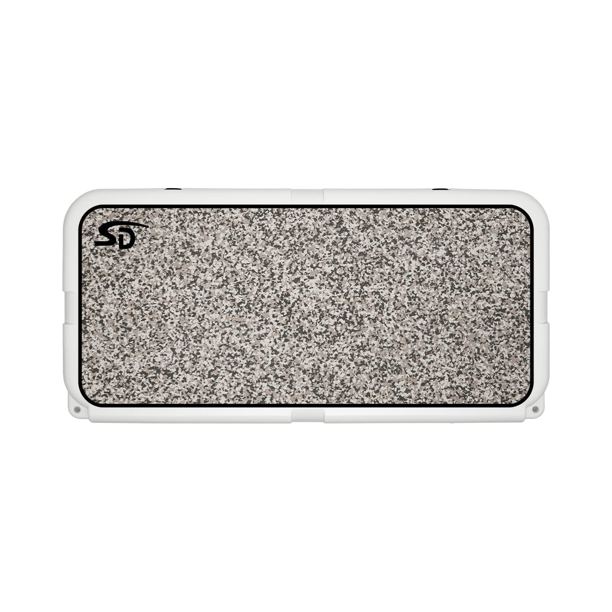 Seadek YETI Tundra 125 Cooler Pad - Snow Camo / Black - 55835-80352