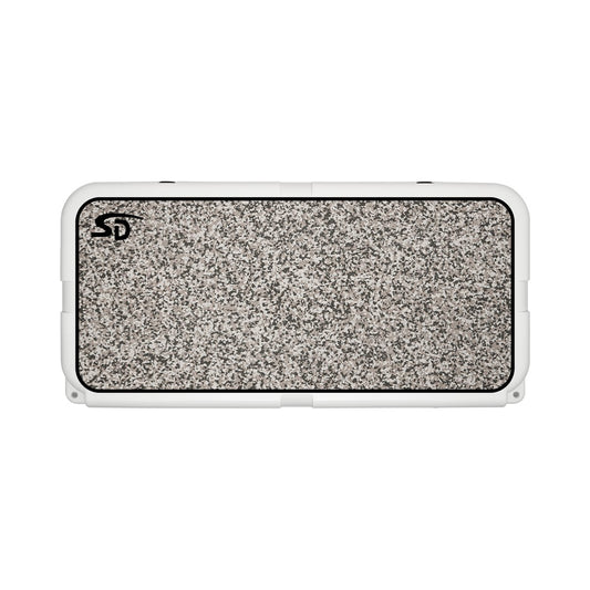 Seadek YETI Tundra 125 Cooler Pad - Snow Camo / Black - 55835-80352