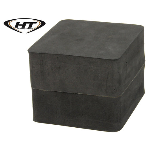 Hydroturf Standup PWC Accessories - 4 Inch Mounting Block - ‎BLOCK-02