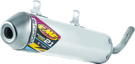 FMF Offroad Powercore 2.1 Silencer POWERCORE 2.1 SILENCER (ALUMINUM) Silencer 2-Stroke  - 025213
